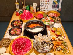 -温野菜涮涮锅(万象城店)