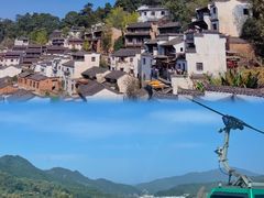 -篁岭景区