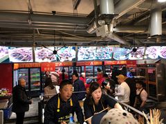大堂-钢管厂歆瑞源油卤串串香(春熙路太古里店)