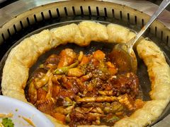 -灶座小锅烀饼·铁锅炖(道里店)