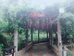 -雪山彩虹谷景区