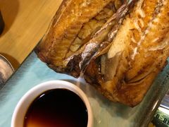 煎鲅鱼-故乡家韩国料理(丹东街店)