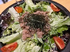 吞拿鱼沙拉-Tuna maki寿司(园区永旺店)
