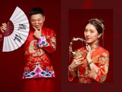 -GO VISION 动视觉婚纱摄影高级定制
