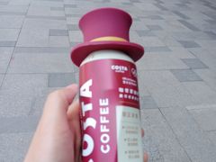 -COSTA COFFEE(武汉武商MALL店)