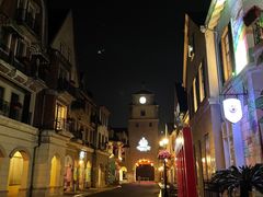 -中旅阿那亚九龙湖·公主酒店