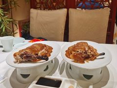 -惠丰堂饭庄·烤鸭·京味菜(翠微路店)