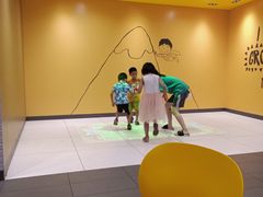 -麦当劳(民盈·国贸城店)