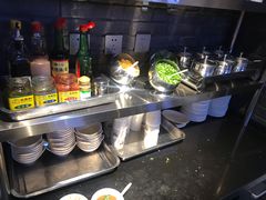 自助调料区-搓火大都会(广安门总店)