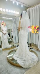 -莫小姐婚纱