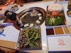 -杨记齐齐哈尔烤肉(总店)