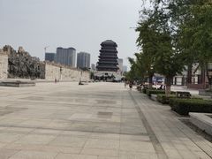 -西安汉城湖景区