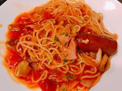 -玛格萝妮比萨屋(四平店)