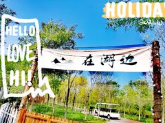 -天津东丽湖风景区