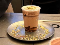 -喜茶(北京三里屯太古里店)