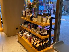 零售区-星巴克臻选(沈阳大悦城店)