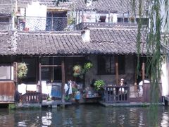 -乌镇东栅景区