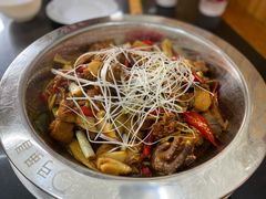 -弓虽昌焖烧鸡(大竹林店)