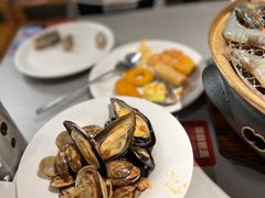 -山焱·炭火自助烤肉(周浦万达店)
