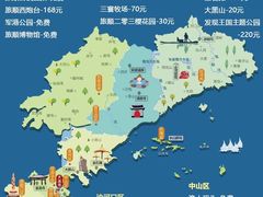 -东港音乐喷泉广场
