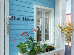 -BLUE HOUSE咖啡