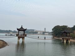 -天目湖山水园