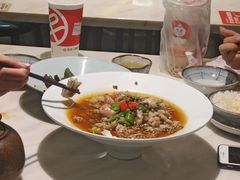 -周渝食惦·酸菜鱼精致川菜(横岗店)