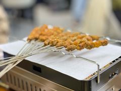 羊肉串-老虎滩大连海鲜烧烤(水游城店)