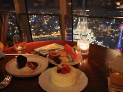 -上海柏悦酒店·世纪100牛排馆