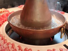 -京熹顺·老北京百年铜锅涮肉(百家湖1912店)