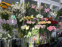 -FEI FEI FLOWER鲜花店·气球派对·宝宝宴布置(虹口德必运动Loft店)