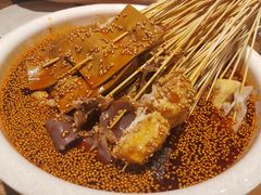 -叶婆婆钵钵鸡(解放碑店)