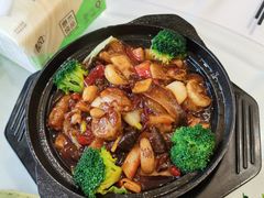 小贝壳一品煲-小贝壳酒楼(经九路店)