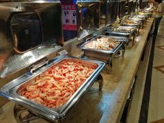 自助取餐区-芭菲盛宴·环球美食(北城国际店)