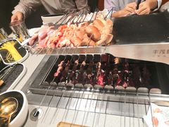 -丰茂烤串(公园店)