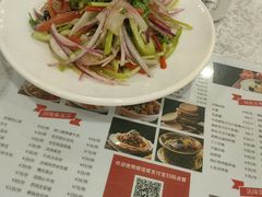 -汗腾格里·风味餐厅(新疆驻京办店)