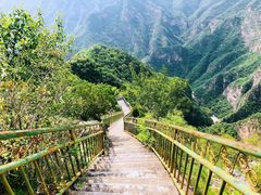 -圣莲山风景区
