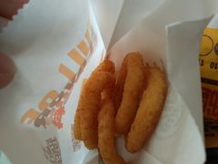 -汉堡王(北京三里屯购物中心)