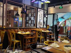 大堂-黑鱼郭我家酸菜鱼(摩尔广场店)