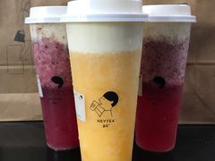 -喜茶(上海正大广场店)