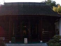 礼拜大殿和南北讲堂全景-松江清真寺