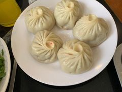 布力亚特羊肉包子-情忆草原涮肉馆