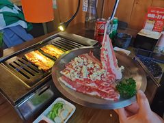-弘彩英·烤牛舌·年糕火锅(蓝色港湾店)