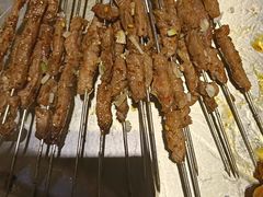 -三个大叔烤羊肉串·炭炉砂锅菜(西三旗店)