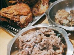 -一招鲜·全羊铺·蒙古奶茶(五一北路店)