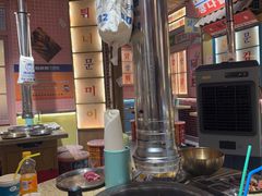 -姜胖胖韩式自助烤肉(光明万达店)