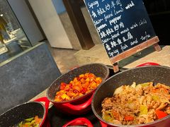 -天津东凯悦酒店·Market Café自助餐厅