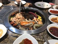 -33韩式自助烧烤(环城南路店)