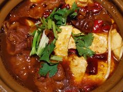 肥肠臭豆腐砂锅-南京大牌档(济南万象城店)