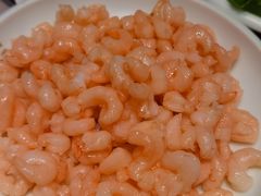 清炒虾仁-松鹤楼面馆(清河万象汇店)